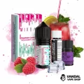 Набор для самозамеса Mix Bar Lux 30 мл 65 мг - со вкусом малинового лимонада с холодком