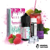 Наборы для самозамеса Mix Bar Lux 30 мл 65 мг - Raspberry Lemonade
