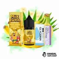 Набор Mixtura - Fried Banana30 мл 25 мг
