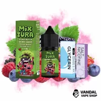 Набор Mixtura - Berry Juice 30 мл 25 мг