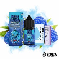 Набор Mixtura - Blue Raspberry 30 мл 50 мг