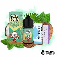 Набір Mixtura - Coconut Mint 30 мл 50 мг