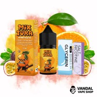 Набір Mixtura - Fruity Citrus Mix 30 мл 25 мг