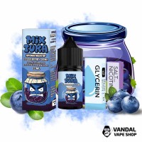 Набір Mixtura - Blueberry Jam 30 мл 25 мг