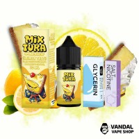 Набор Mixtura - Lemon Tart 30 мл 50 мг