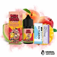 Набір Mixtura - Mango Guava Peach 30 мл 25 мг