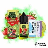Набор Mixtura - Strawberry Kiwi 30 мл 50 мг