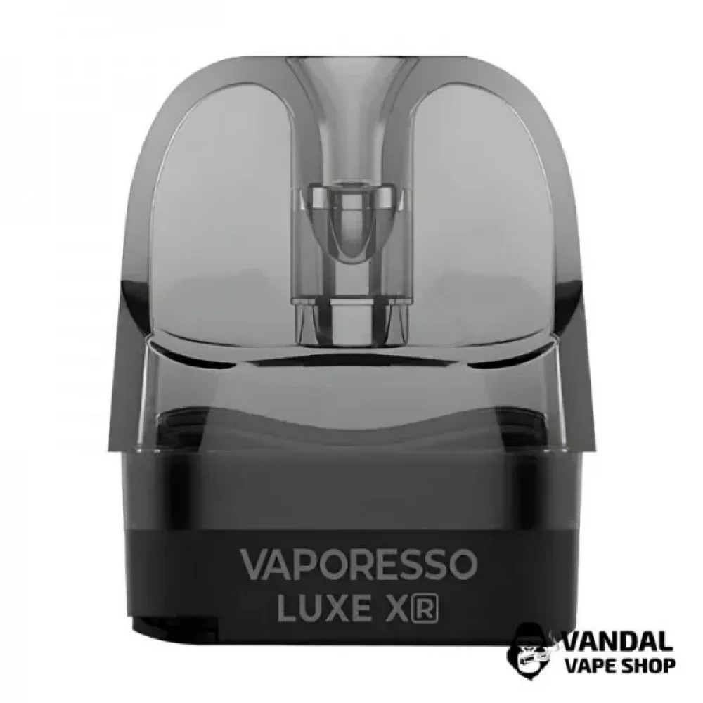 Сменный картридж Vaporesso LUXE XR 5 мл Ом DTL (без испарителя) Сменный картридж Vaporesso LUXE XR 5 мл Ом DTL (без испарителя)