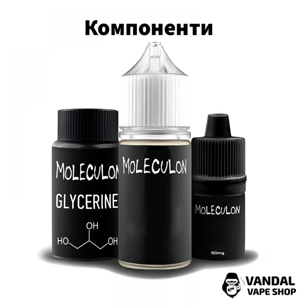 Набір для самозамісу Moleculon 30 мл Набір для самозамісу Moleculon 30 мл
