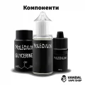 Набор для самозамеса Moleculon 30 мл 25 мг со вкусом табака