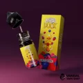 Набор для самозамеса Mood Duck 10 мл 50 мг со вкусом лесных ягод: клубники, земляники, черники