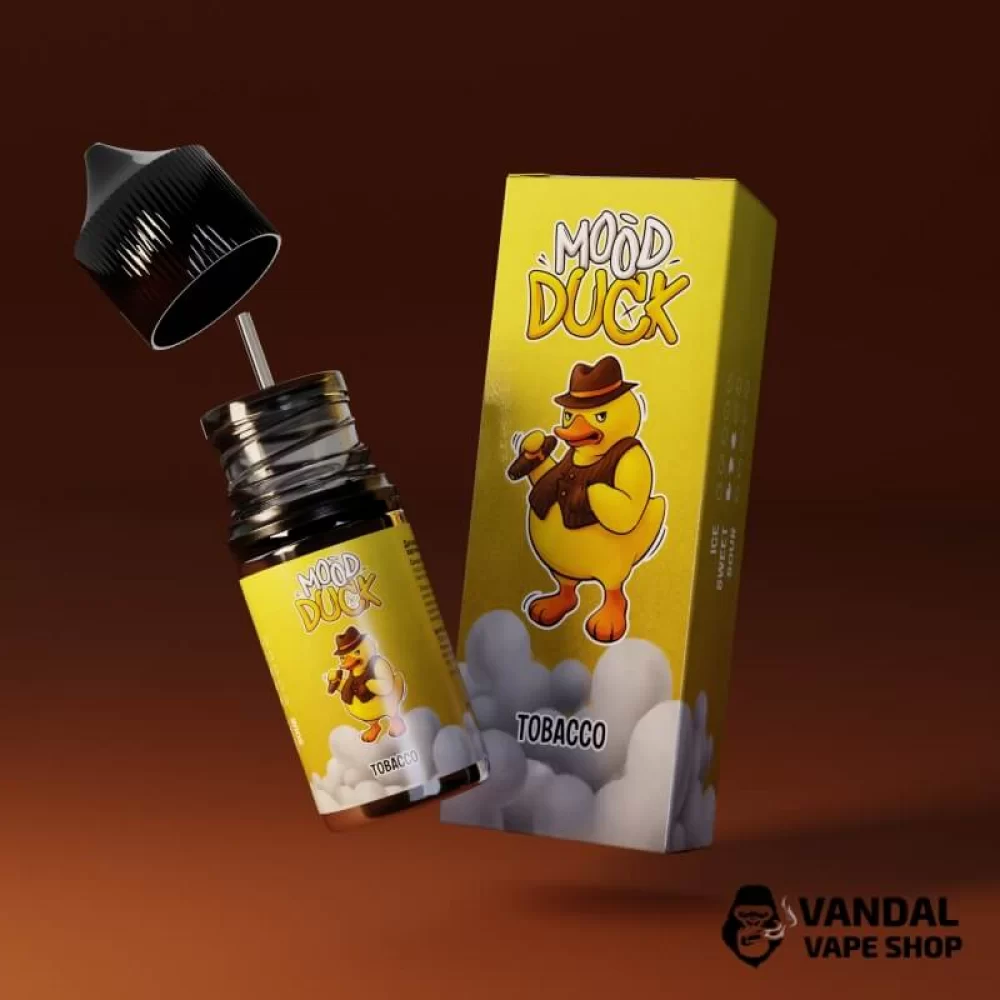 Набор для самозамеса Mood Duck 10 мл 50 мг со вкусом табака