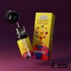 Набір для самозамісу Mood Duck 30 мл 50 мг зі смаком лісових ягід: полуниці, суниці, чорниці