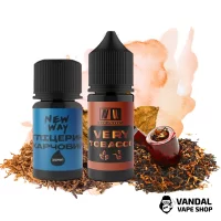 Наборы для самозамеса New Way NW 30 мл 50 мг - Very Tobacco