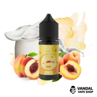 Набори для самозамісу New Way NW 30 мл 65 мг - Peach Yogurt