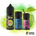 Набор для самозамеса New Way Black 30 мл 65 мг со вкусом яблока и лайма