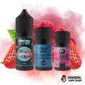 Набор для самозамеса New Way Black 30 мл 65 мг со вкусом ягод