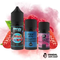 Набори для самозамісу New Way Black 30 мл 10 мг - Berries