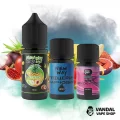 Набор для самозамеса New Way Black 30 мл 65 мг со вкусом тропических фруктов