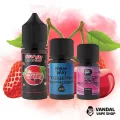 Набор для самозамеса New Way Black 30 мл 10 мг со вкусом вишни и клубники