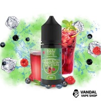 Набори для самозамісу New Way Ice 30 мл 65 мг - Berries Tea Mint Ice
