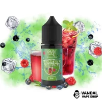 Набори для самозамісу New Way Ice 30 мл 65 мг - Berries Tea Mint Ice
