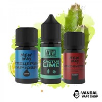 Набори для самозамісу New Way NW 30 мл 50 мг - Cactus Lime