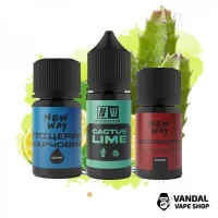 Набори для самозамісу New Way NW 30 мл 65 мг - Cactus Lime