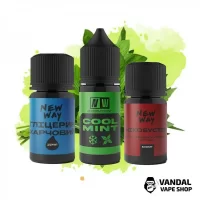 Набори для самозамісу New Way NW 30 мл 65 мг - Cool Mint
