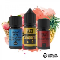 Наборы для самозамеса New Way NW 30 мл 30 мг - Apple Pineapple 