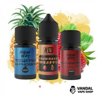 Набори для самозамісу New Way NW 30 мл 50 мг - Strawberry Pineapple