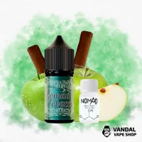 Наборы для самозамеса Nomad Tobacco 30 мл 50 мг - Apple Tobacco