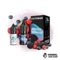 Набор для самозамеса OctoBar Salt 10 мл 50 мг со вкусом ягод ежевики и черники с холодком