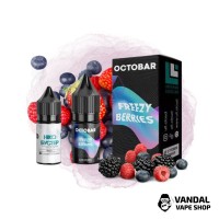 Набори для самозамісу OctoBar Salt 10 мл 50 мг - Freezу Berries