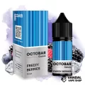 Набір для самозамісу OctoBar Salt 30 мл 65 мг зі смаком ягід ожини та чорниці з холодком