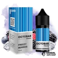 Набори для самозамісу OctoBar Salt 30 мл 50 мг - Freezу Berries
