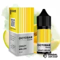Набір для самозамісу OctoBar Salt 30 мл 65 мг зі смаком кавуна і дині з холодком