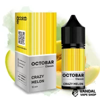 Набори для самозамісу OctoBar Salt 30 мл 65 мг - Crazy Melon
