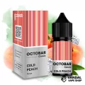Набір для самозамісу OctoBar Salt 30 мл 65 мг зі смаком персика нектарина з холодком