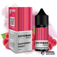 Набори для самозамісу OctoBar Salt 30 мл 50 мг - Raspberry Frost