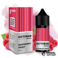 Набори для самозамісу OctoBar Salt 30 мл 65 мг - Raspberry Frost