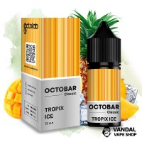 Набори для самозамісу OctoBar Salt 30 мл 50 мг - Tropix Ice