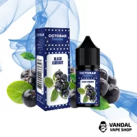 Набор Octobar Fresh & Sour 10 мл 50 мг - Black Currant