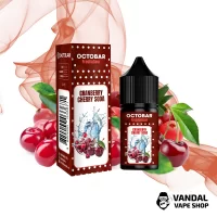 Набор Octobar Fresh & Sour 10 мл 50 мг - Cranberry Cherry Soda 