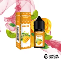 Набор Octobar Fresh & Sour 10 мл 50 мг - Mango Kiwi