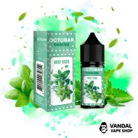 Набір Octobar Fresh & Sour 30 мл 50 мг Hard - Mint Basil