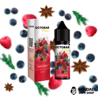 Набор Octobar Prime - Forest Berries 15 мл 65 мг