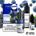 Набір для самозамісу Flavorlab PE 10000 Strong 30 мл 50 мг зі смаком чорниці і ожини