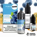 Набір для самозамісу Flavorlab PE 10000 Strong 30 мл 50 мг зі смаком чорничного лимонаду