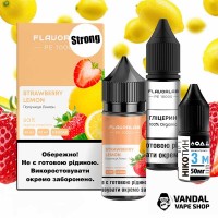 Набори для самозамісу Flavorlab PE 10000 Strong 30 мл 50 мг - Strawberry Lemon